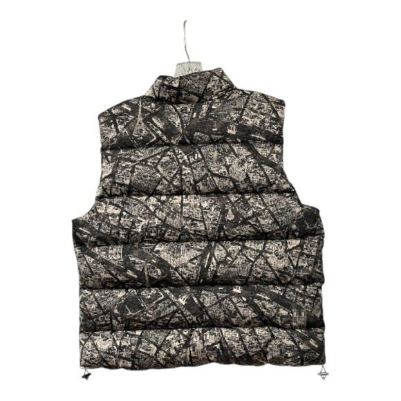 L'AGENCE Large Rae Puffer Vest NWT - Picture 3 of 7